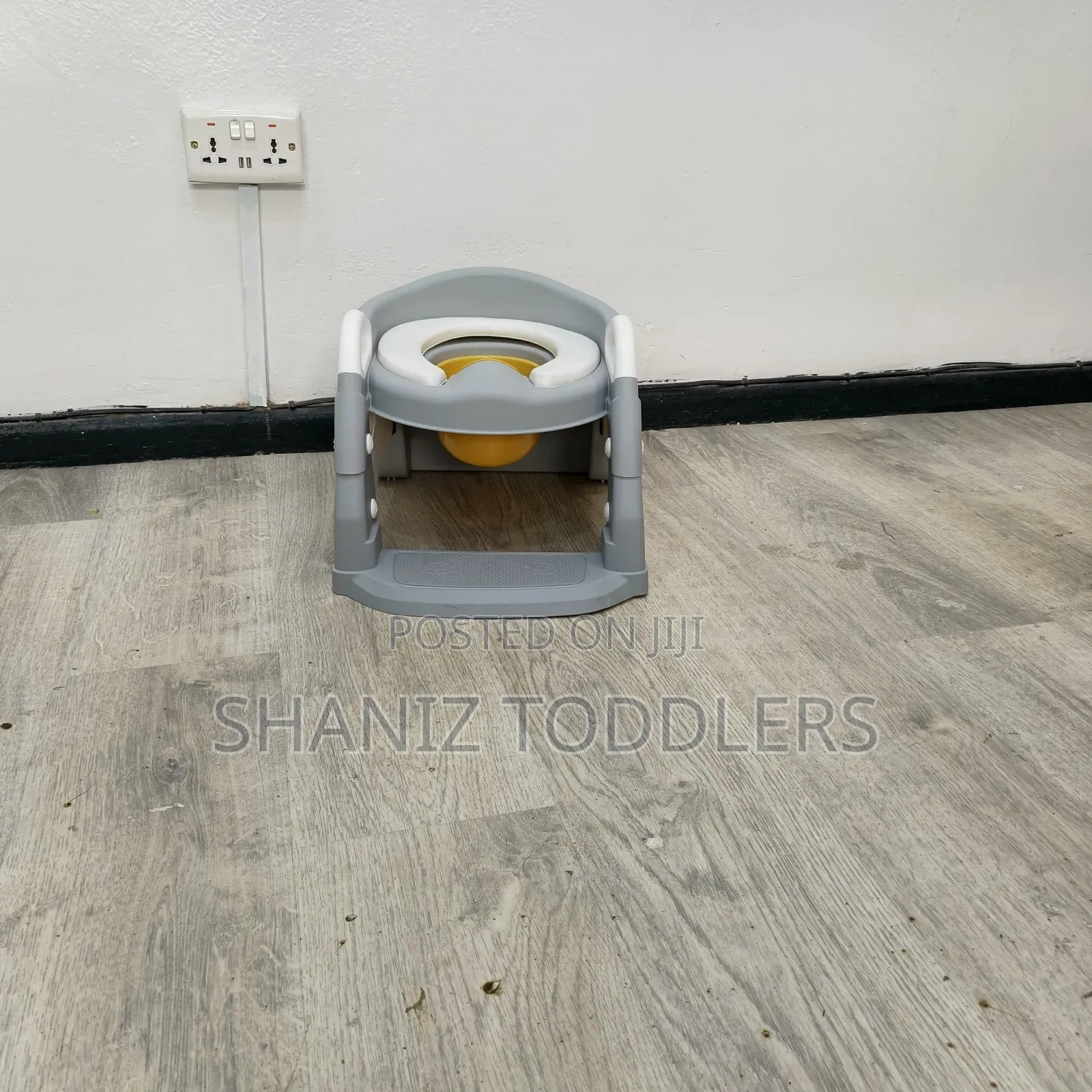 Kids Toilet Helper Ladder / Potty