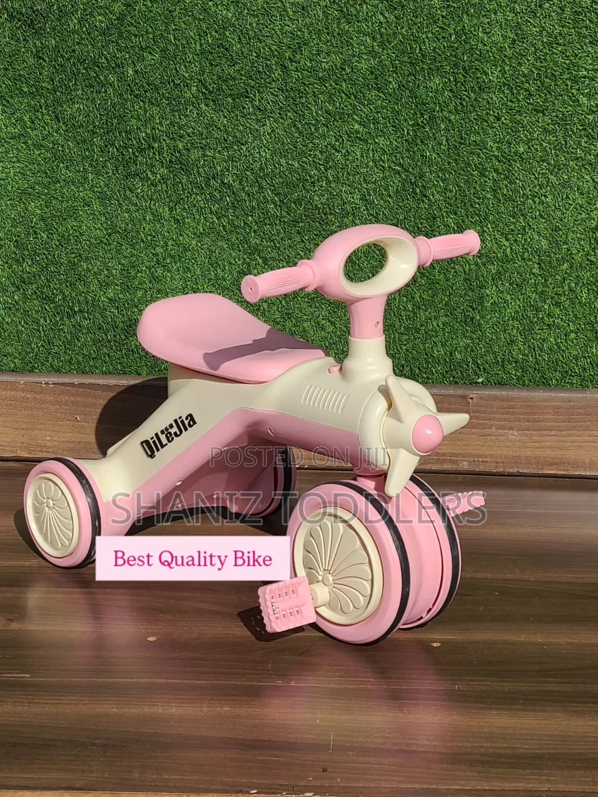 Safe Ride Kids Durable Tricycle
