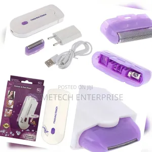 Painless Facial Hair Remover