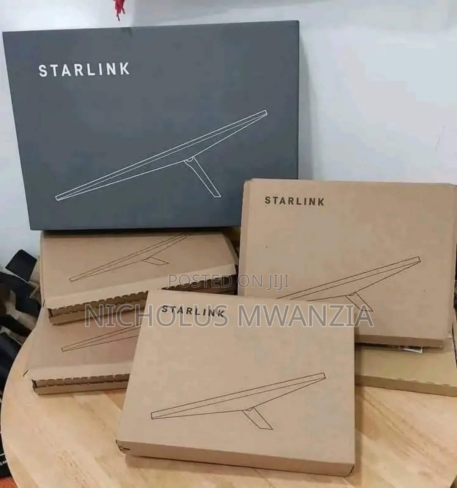 Starlink Gen 3 Kit
