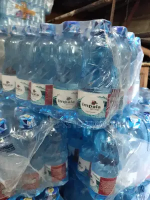 Branded Bottled Water for Events