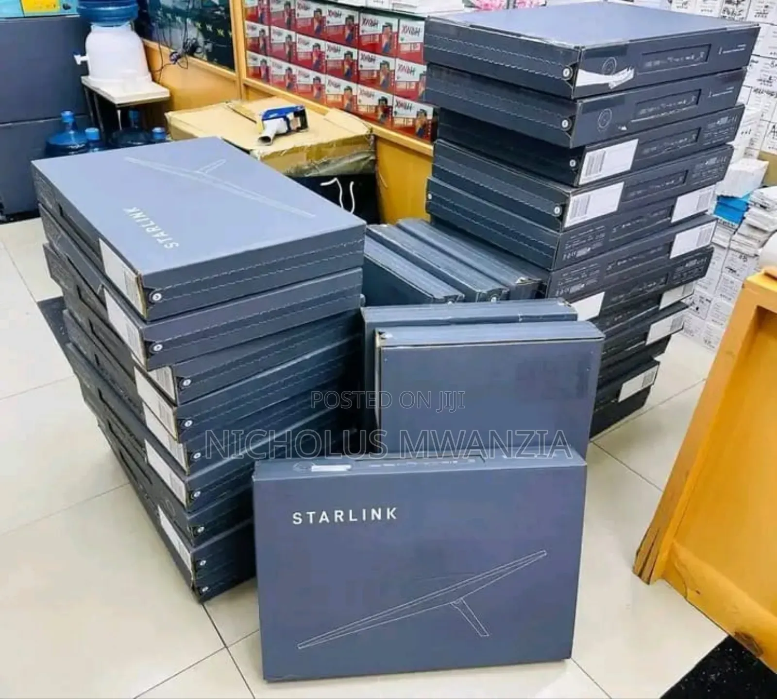 Starlink Gen 3 Kit