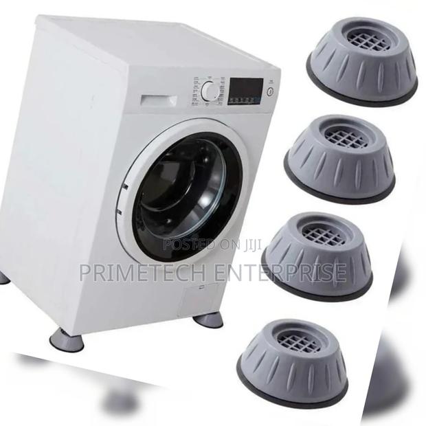 4 Pieces Anti-Vibration Pad for Washing Machine