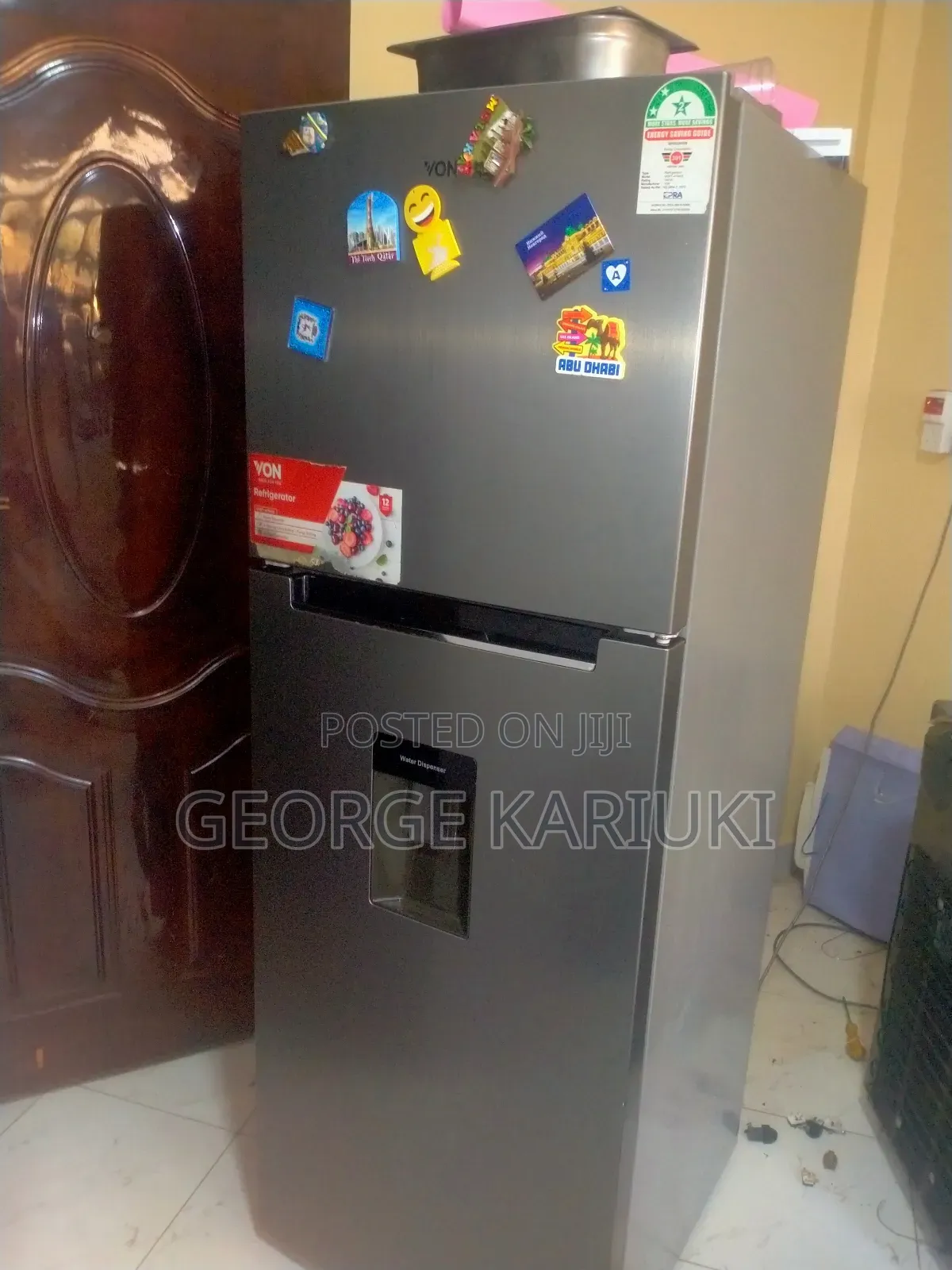 Fridge Repairs