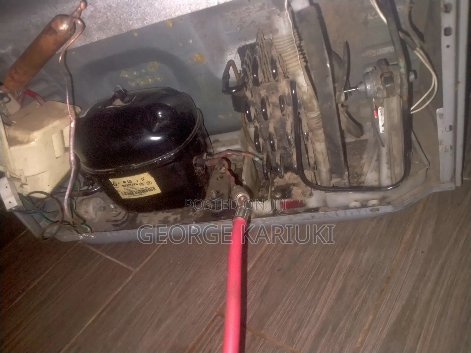 Fridge Repairs