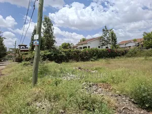 Syokimau Plot for Sale 100by 100