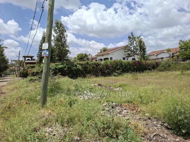 Syokimau Plot for Sale 100by 100 - main view
