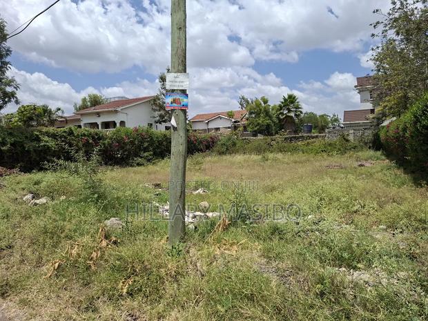 Syokimau Plot for Sale 100by 100 - thumbnail 3