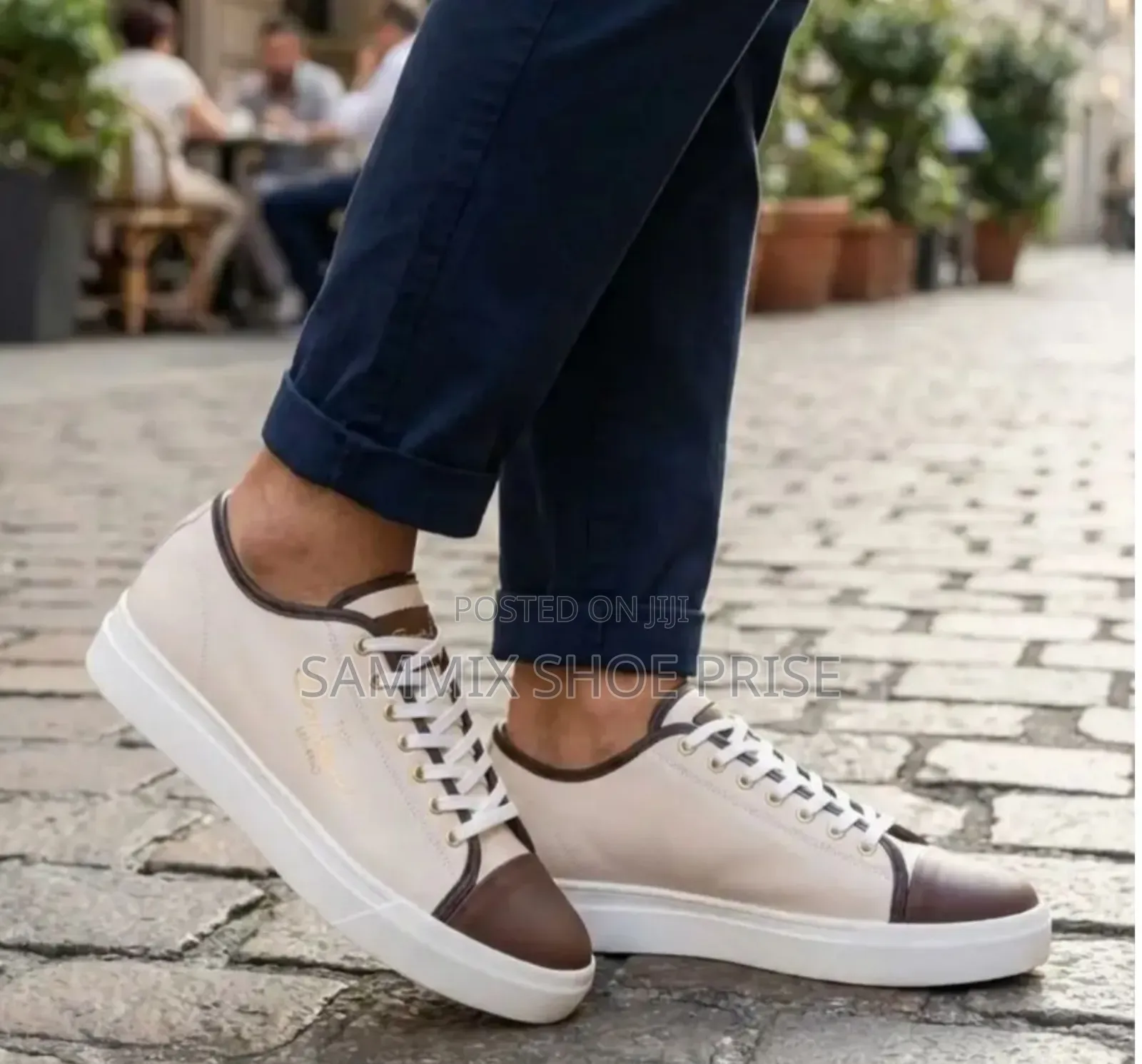 Santoni Milano Casuals/Smart Casuals