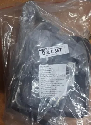 Dilation and Curettage Set/ D C Set(Basic)