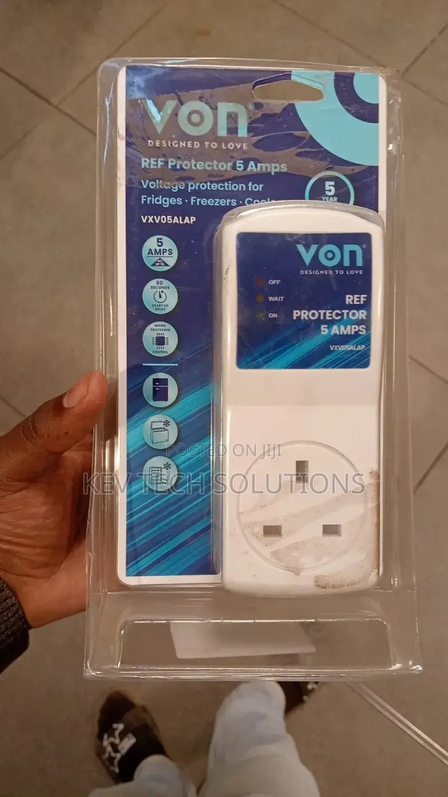 Tv/Fridge Guard
