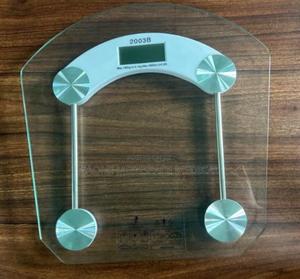 Bathroom Clear Weighing Scale for Weight - thumbnail 2