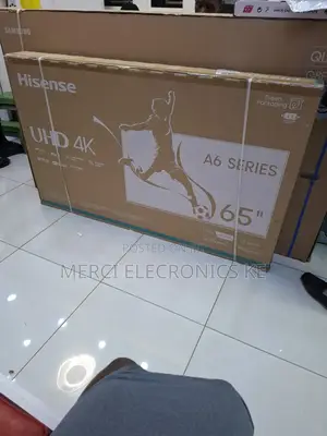 Hisense 65 Inch 65a6k Uhd Smart Tv 2023
