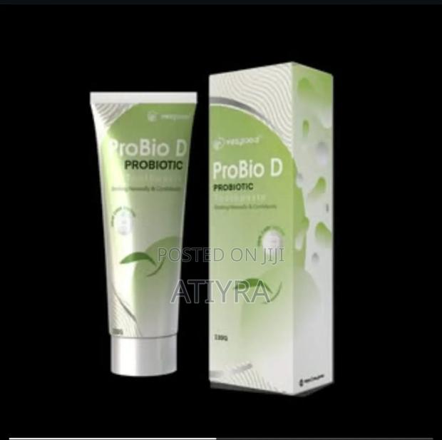 Alphamax M+Coffee and Probio D Toothpaste - thumbnail 3