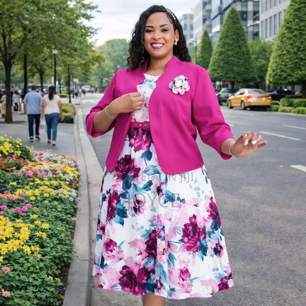 Official 2 PCS Dress - main view