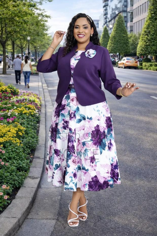 Official 2 PCS Dress - thumbnail 3