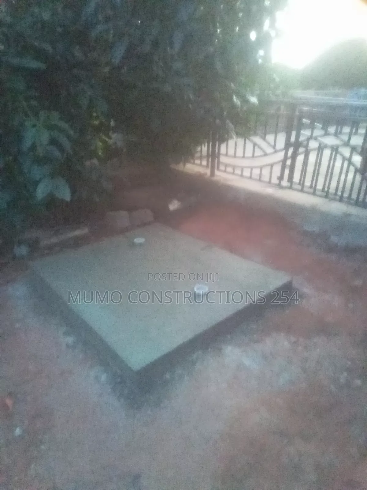 Biodigester Fundi