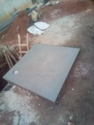 Biodigester Fundi