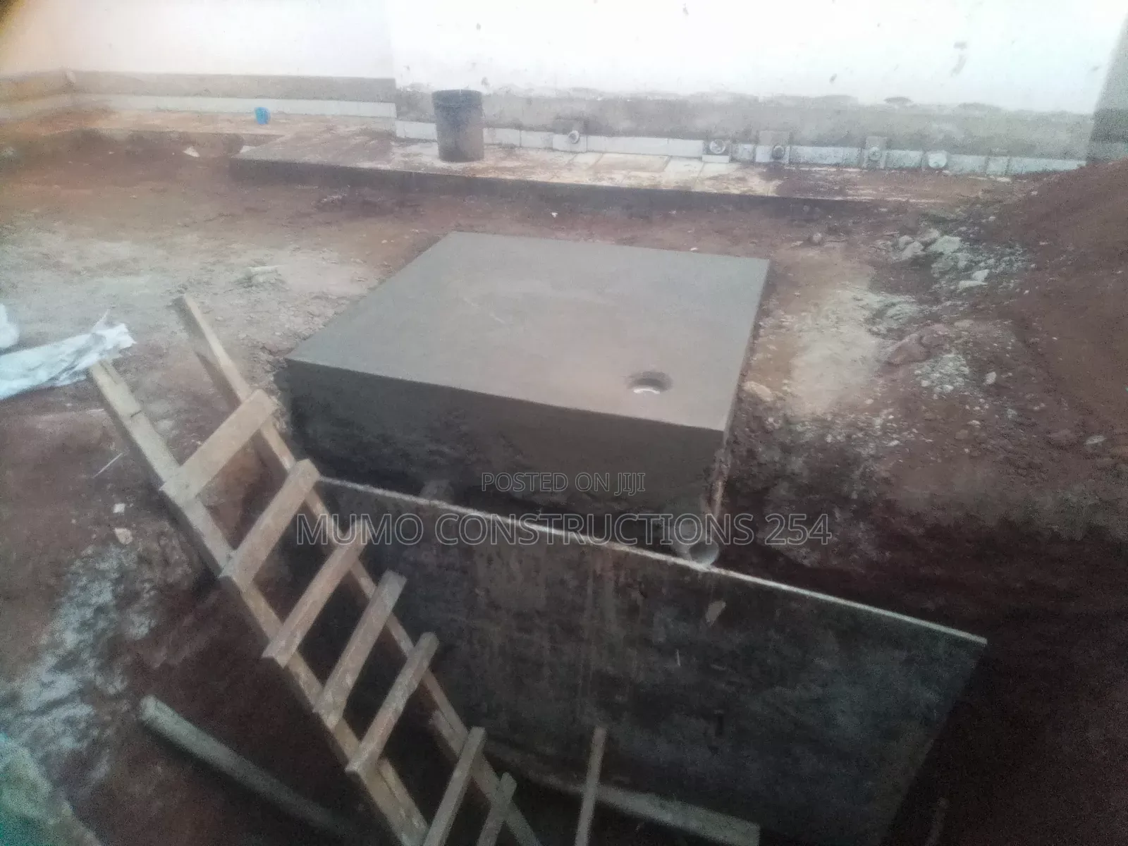 Biodigester Fundi
