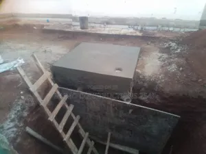 Biodigester Fundi