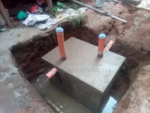 Biodigester Fundi