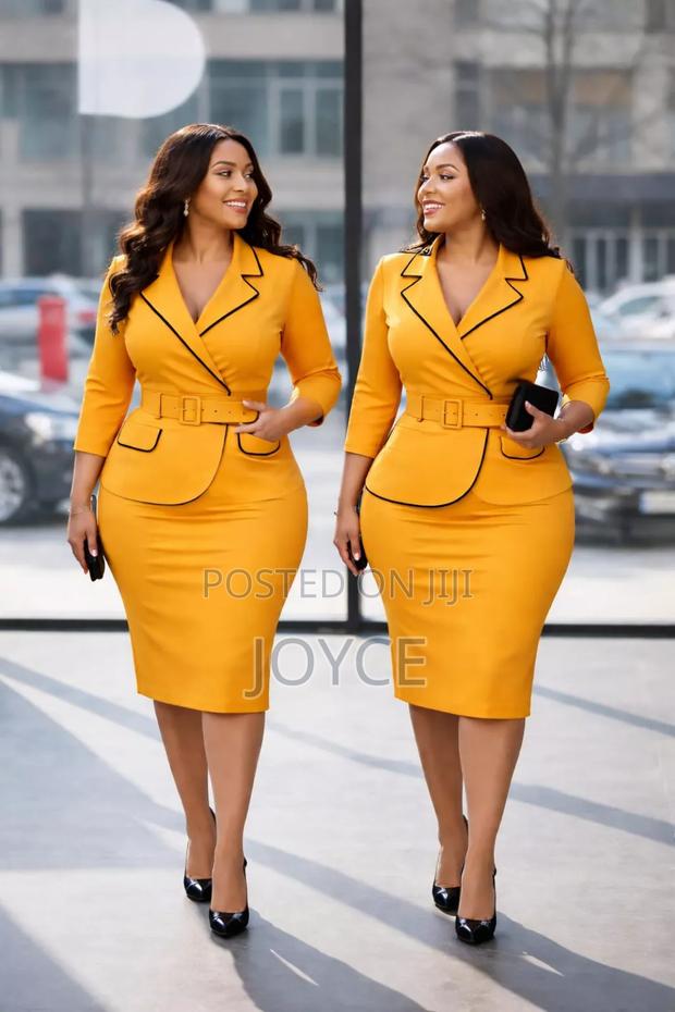 Oofficial Dress - main view