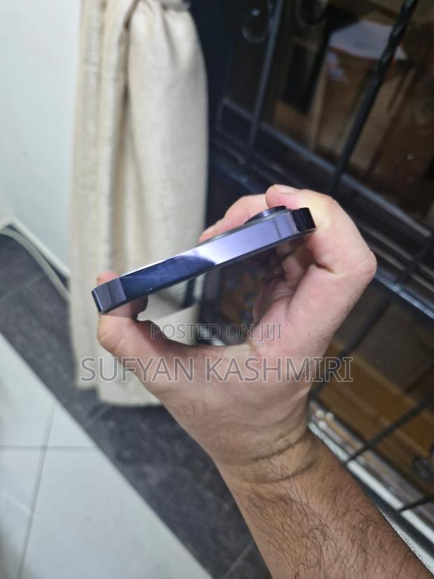 Apple iPhone 14 Pro Max 128 GB Purple - thumbnail 6