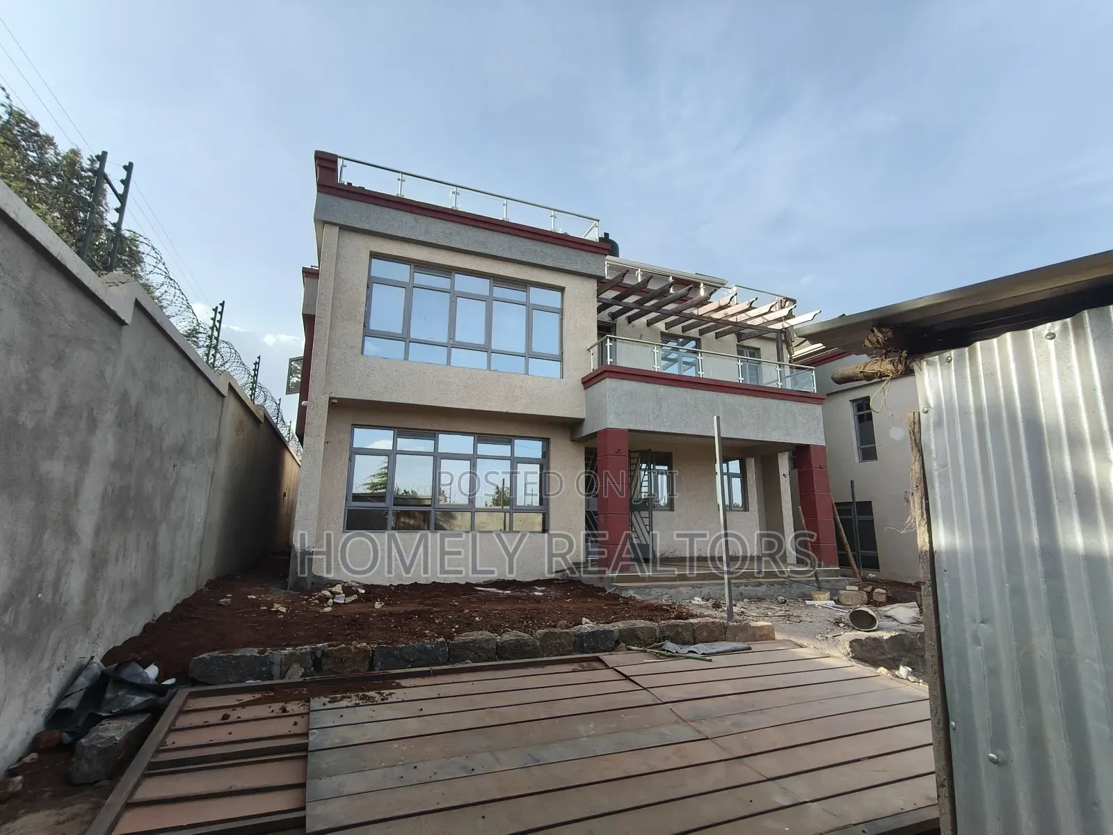5bdrm Maisonette in Karai Gated, Kikuyu for sale
