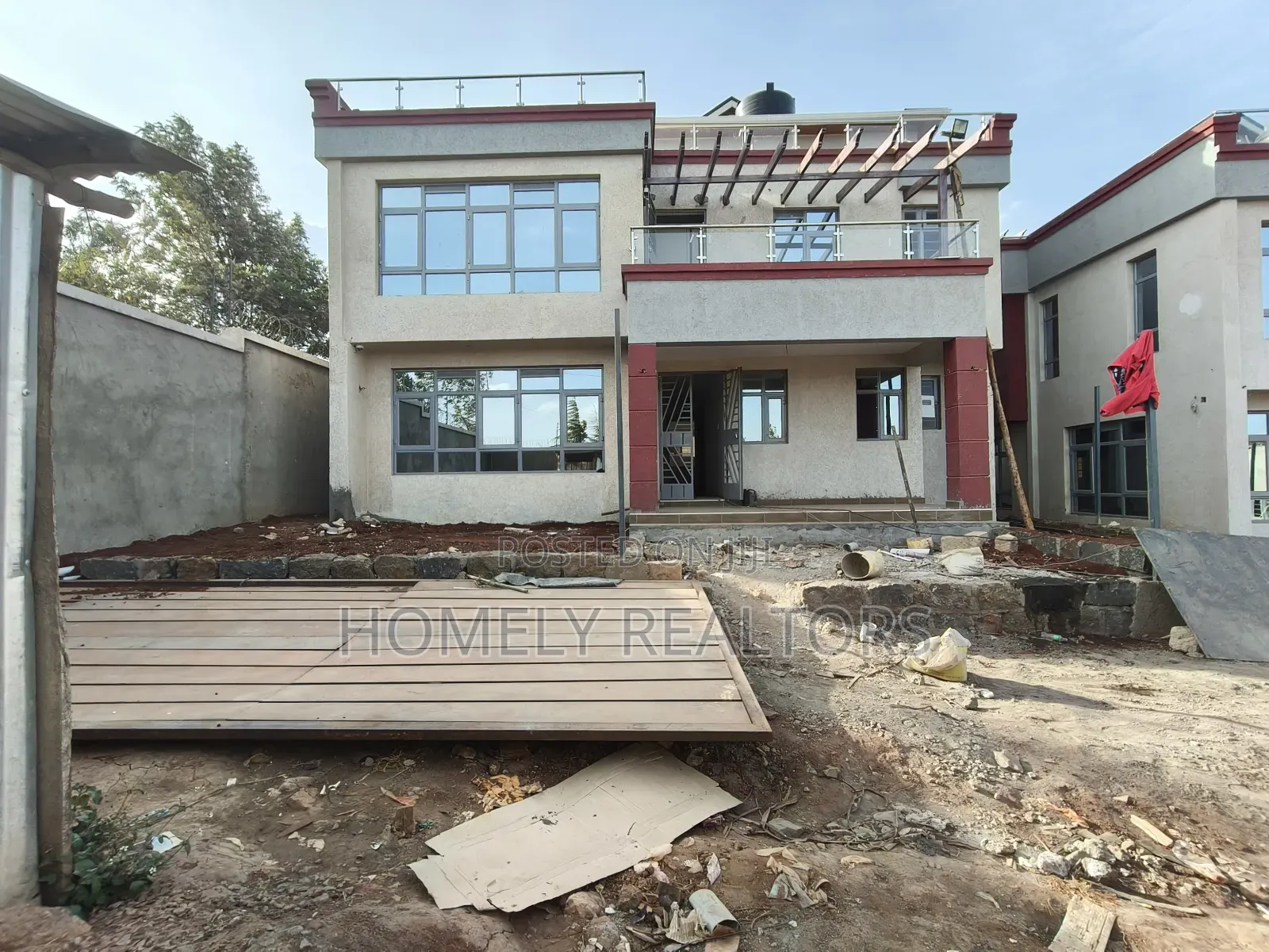 5bdrm Maisonette in Karai Gated, Kikuyu for sale