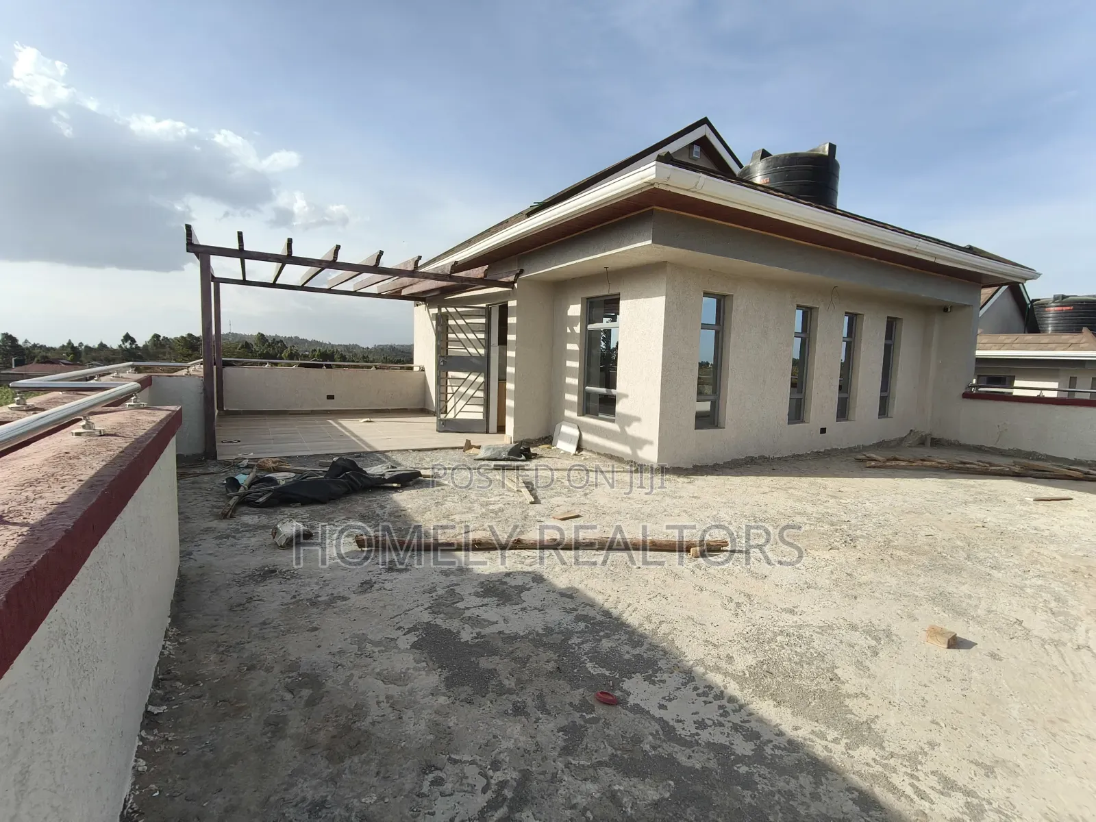 5bdrm Maisonette in Karai Gated, Kikuyu for sale