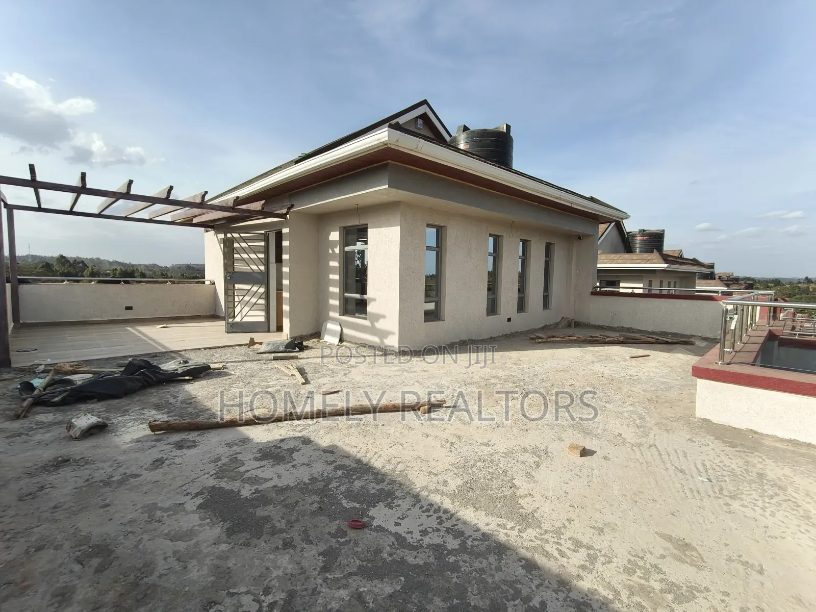 5bdrm Maisonette in Karai Gated, Kikuyu for sale