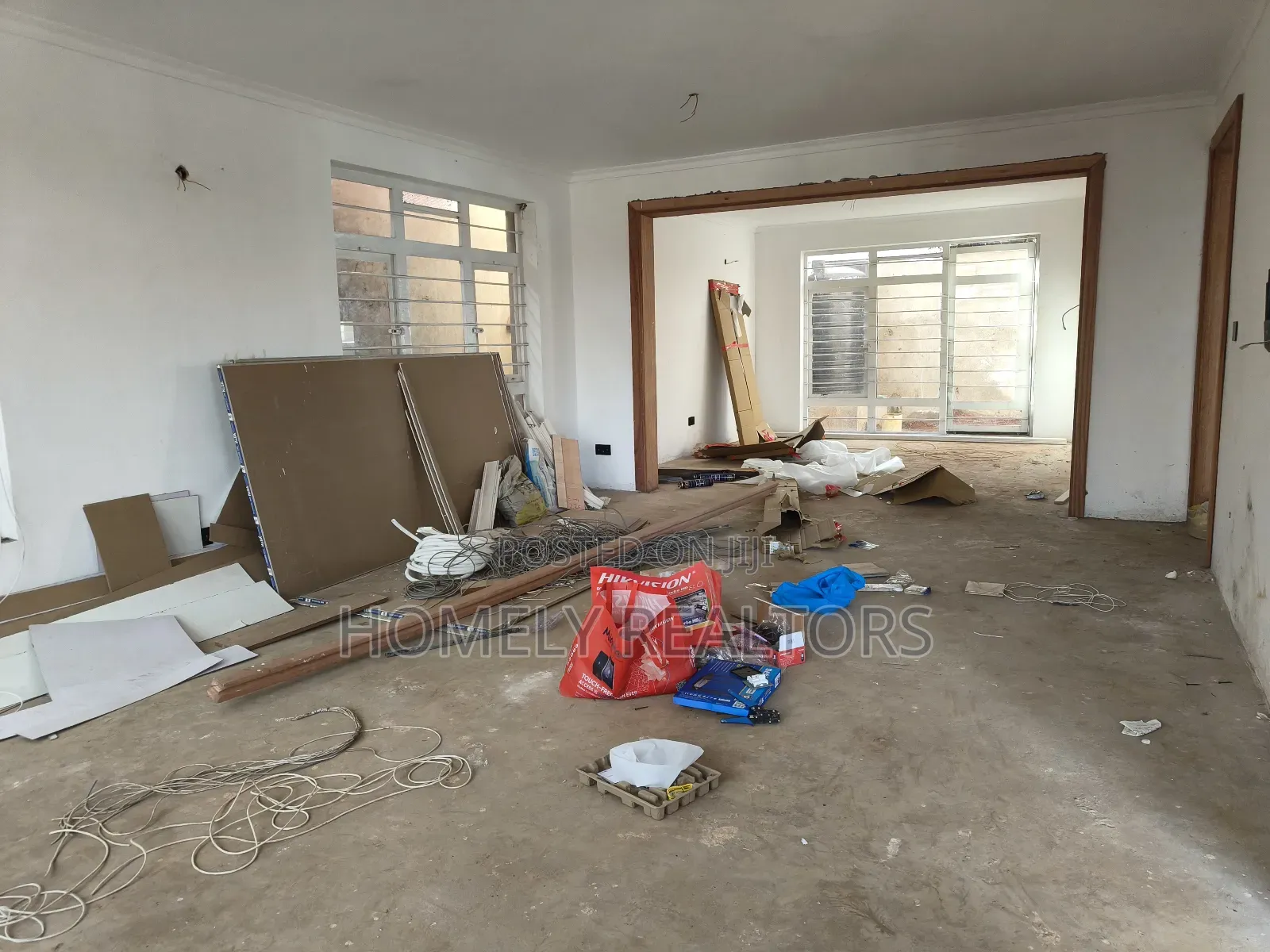 5bdrm Maisonette in Karai Gated, Kikuyu for sale