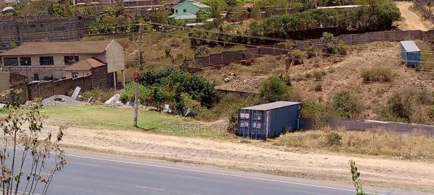 Utawala Bypass Front Half Acre Near Triple Os Hotel. - thumbnail 2