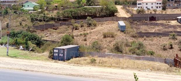Utawala Bypass Front Half Acre Near Triple Os Hotel.