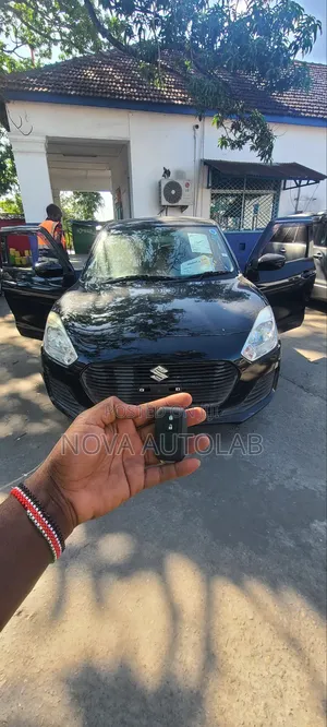 Remote Key Programming Suzuki Swift 2018+