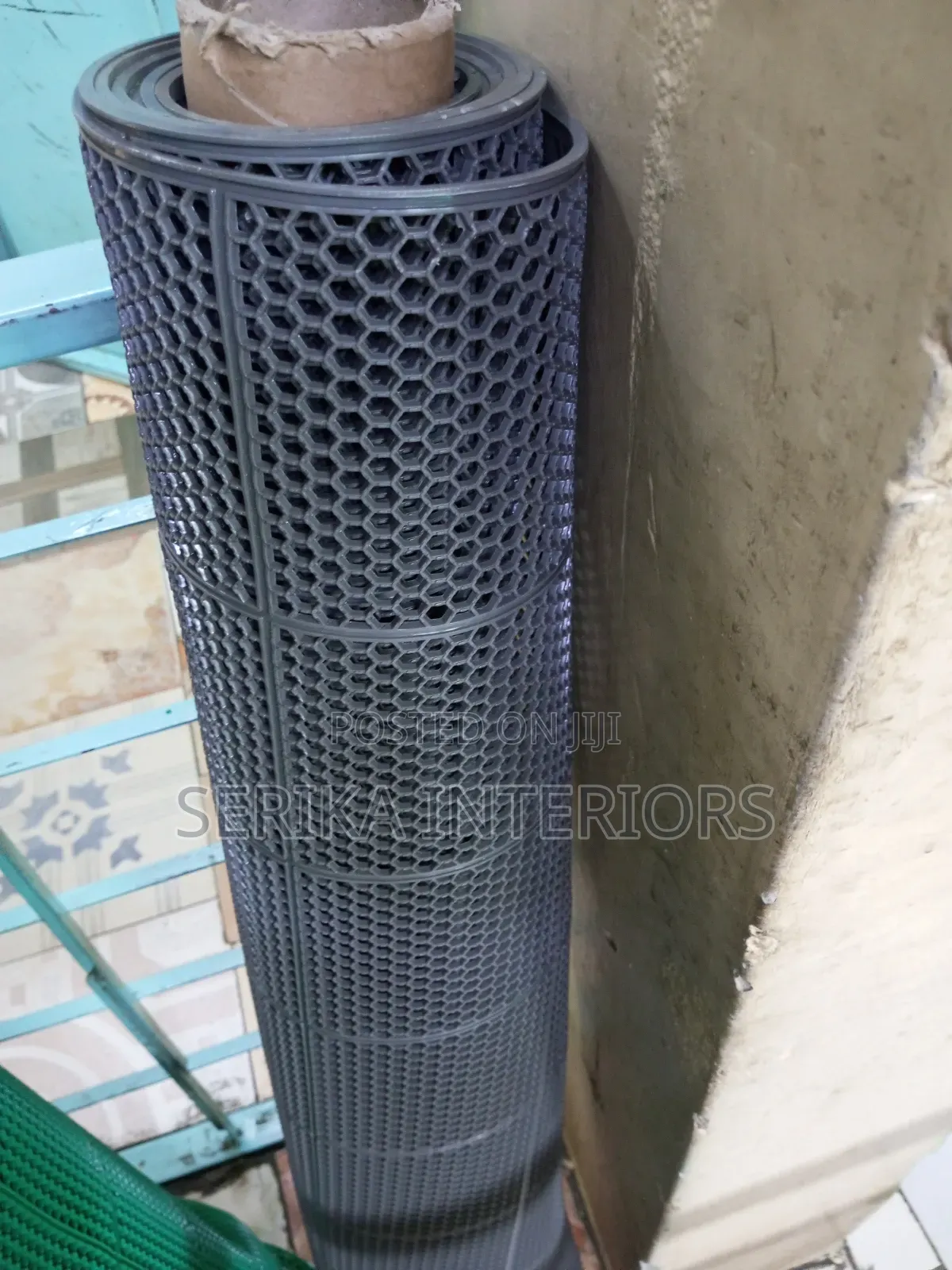 PVC Anti Slippery Mats Rubber Mats Environmental Friendly Joseph
