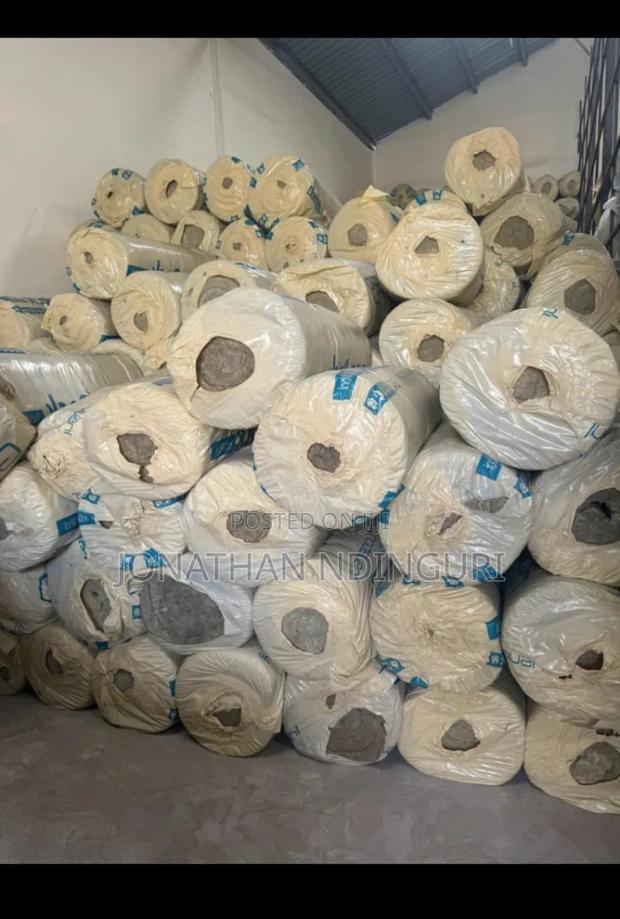 Rockwool Insulation Blanket - main view