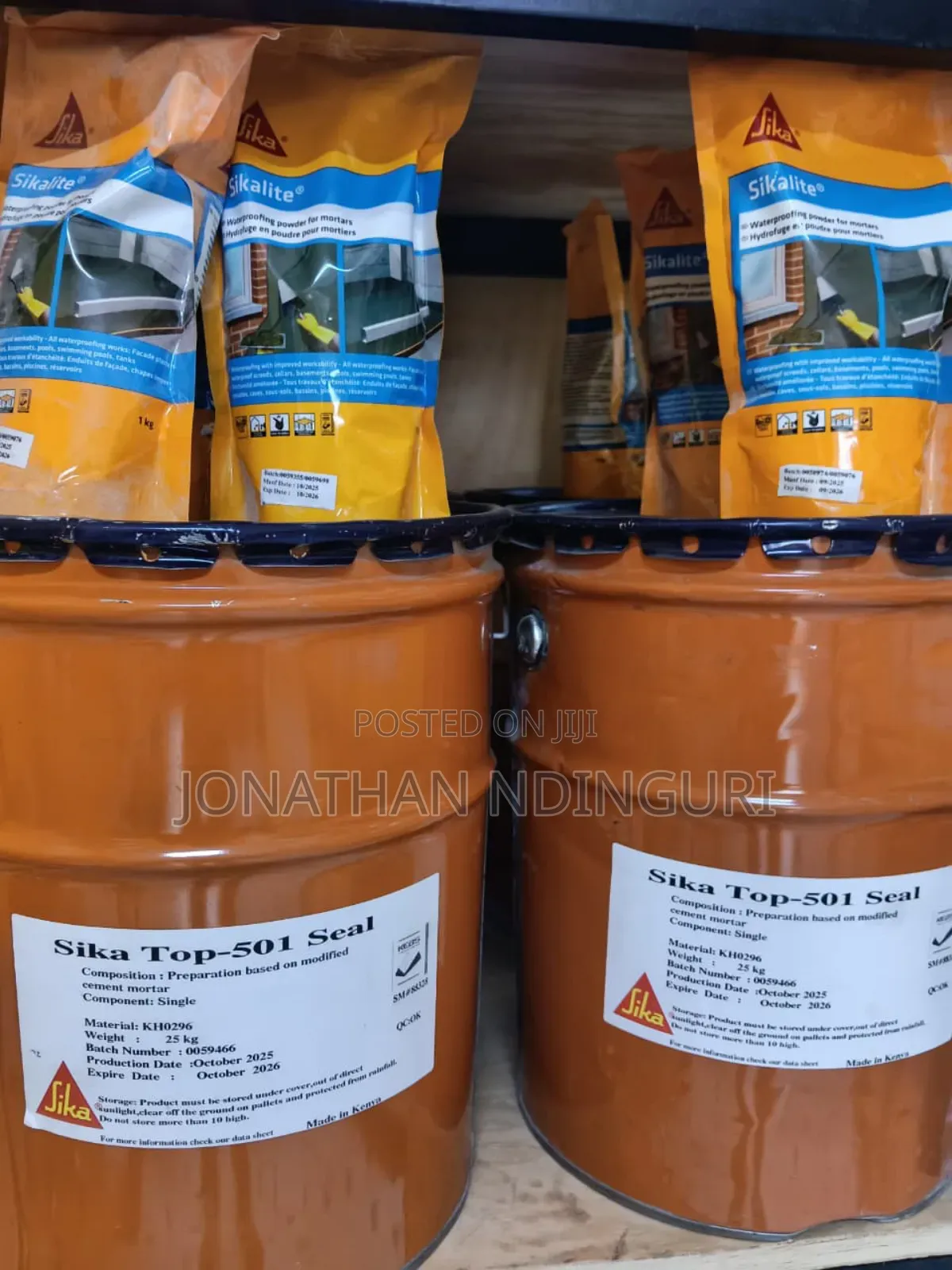 Sika Top-501seal
