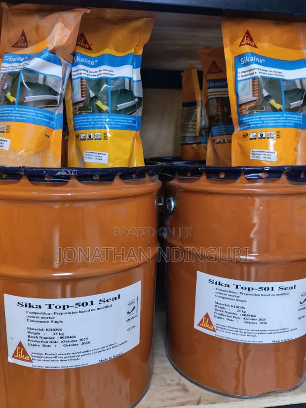 Sika Top-501seal