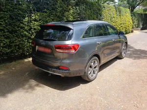 Kia Sorento LX 4dr SUV (2.4L 4cyl 6A) 2015 Gray