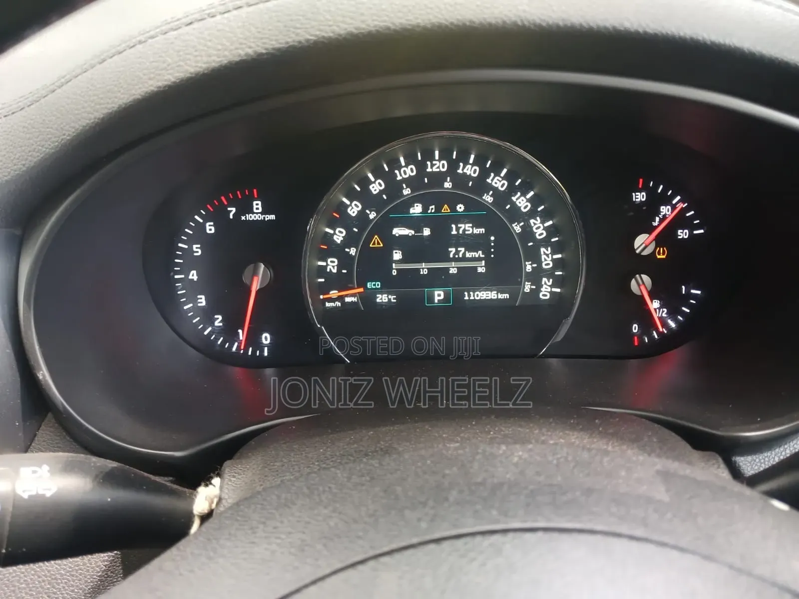 Kia Sorento LX 4dr SUV (2.4L 4cyl 6A) 2015 Gray