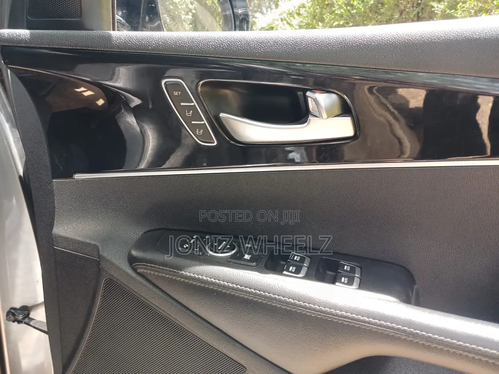 Kia Sorento LX 4dr SUV (2.4L 4cyl 6A) 2015 Gray