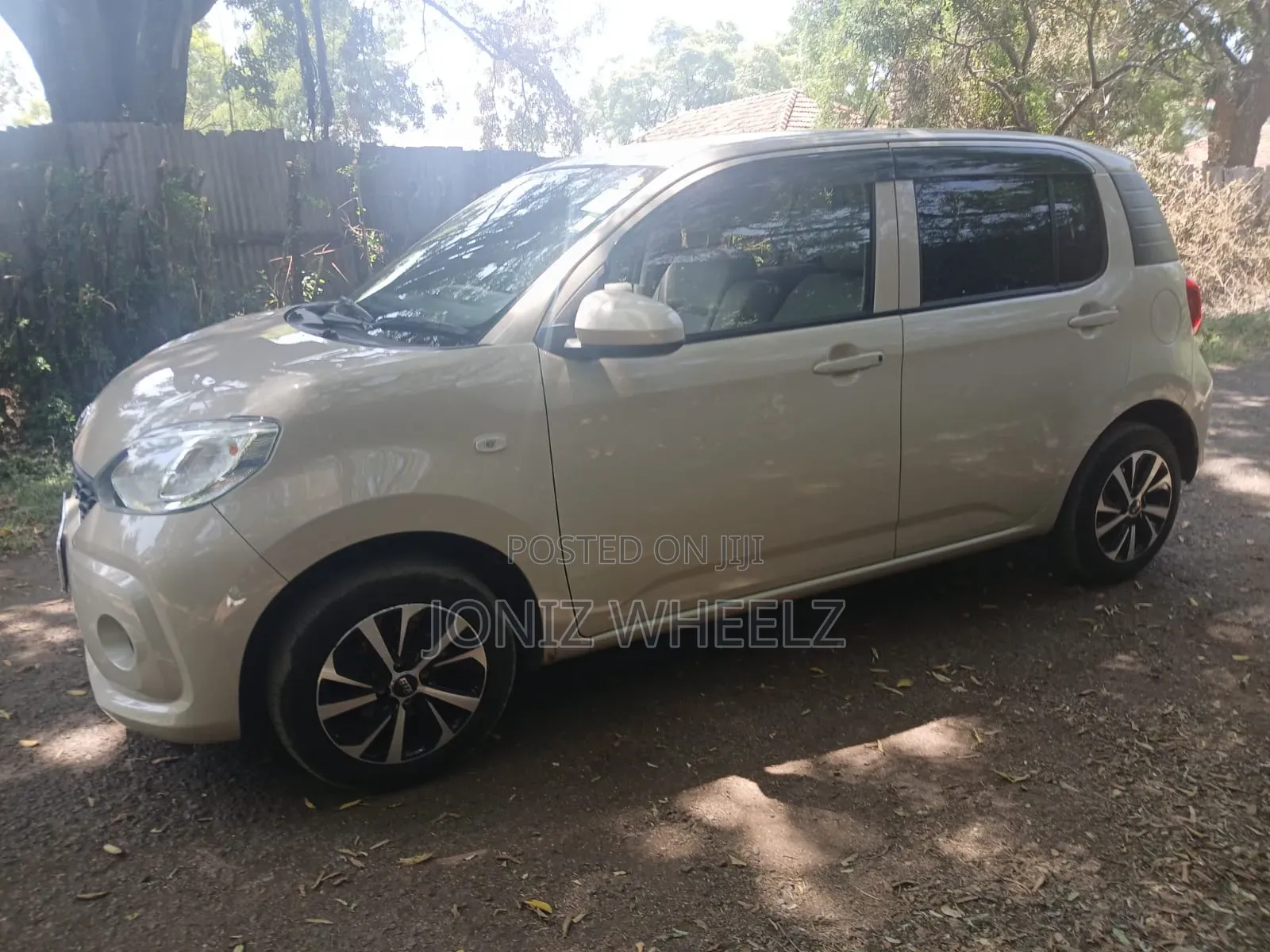 Toyota Passo 1.0 FWD 2018 White