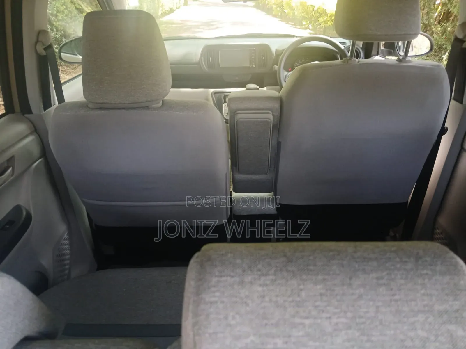 Toyota Passo 1.0 FWD 2018 White