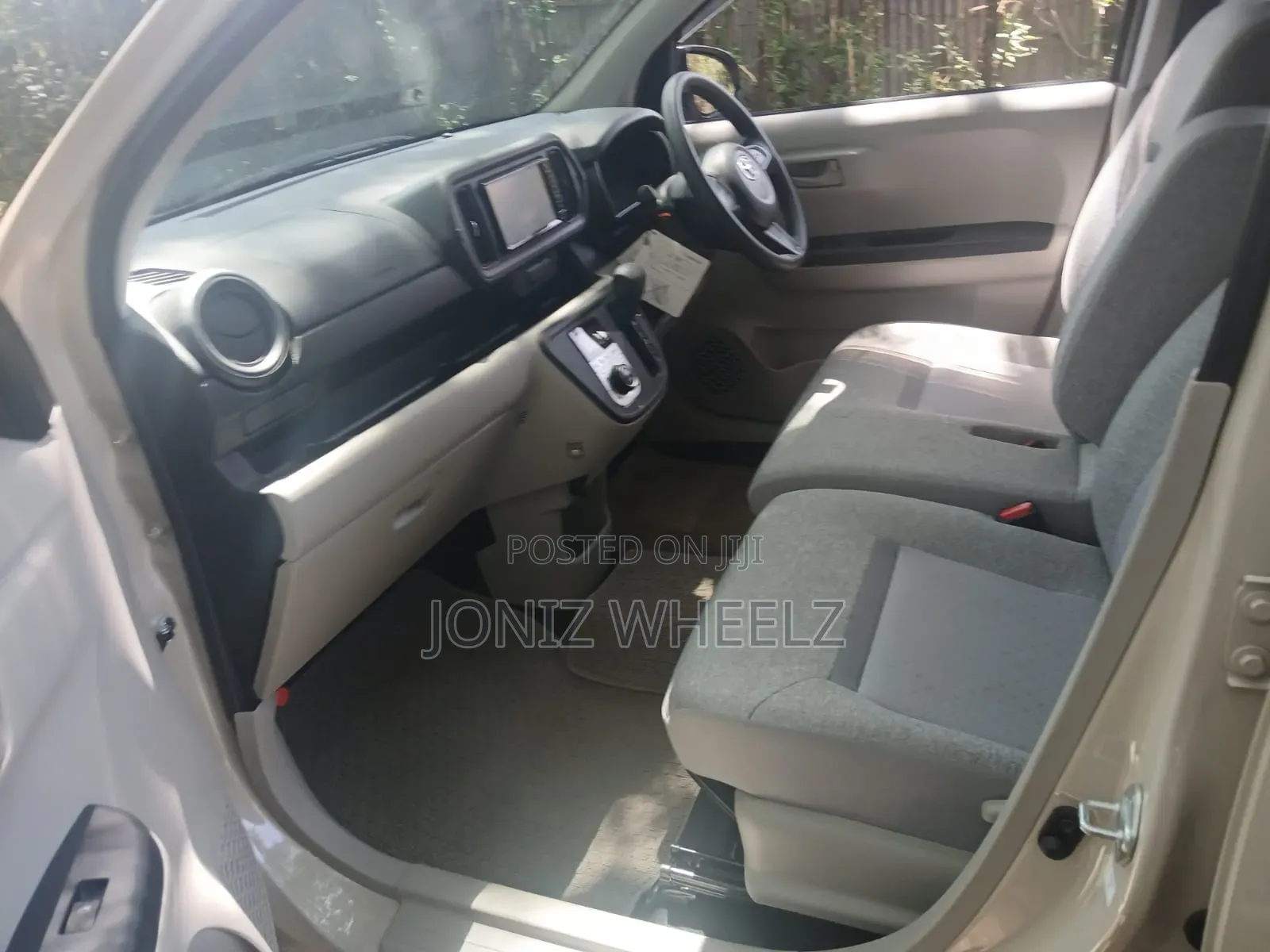 Toyota Passo 1.0 FWD 2018 White