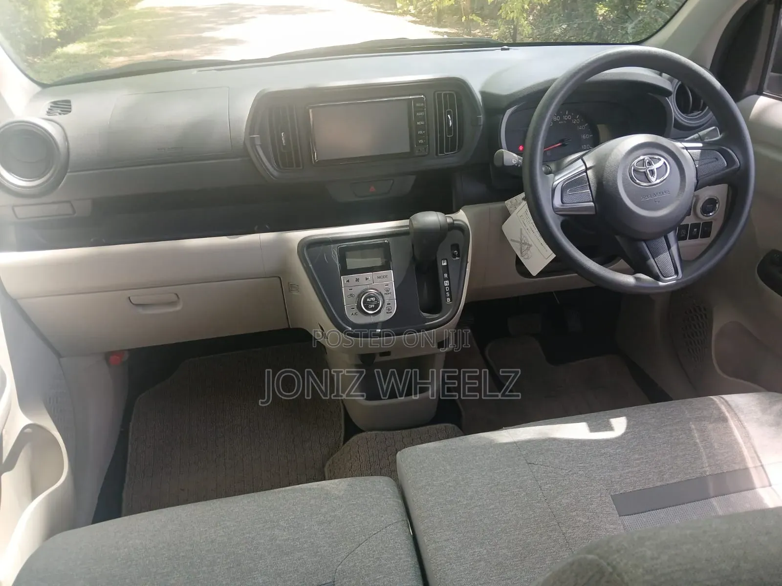 Toyota Passo 1.0 FWD 2018 White
