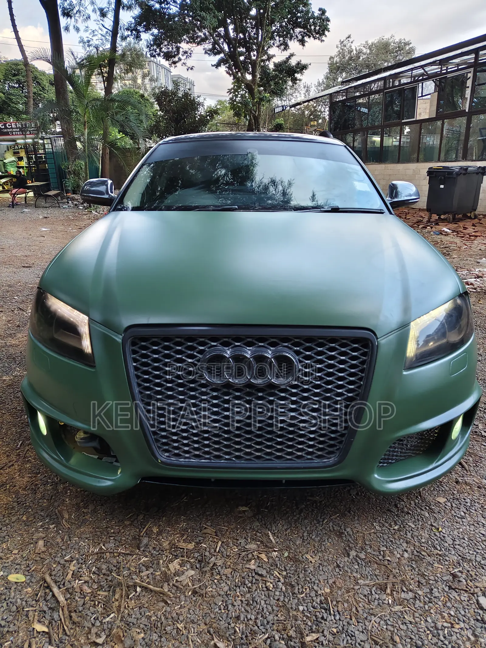 Car Wrapping And Ppf