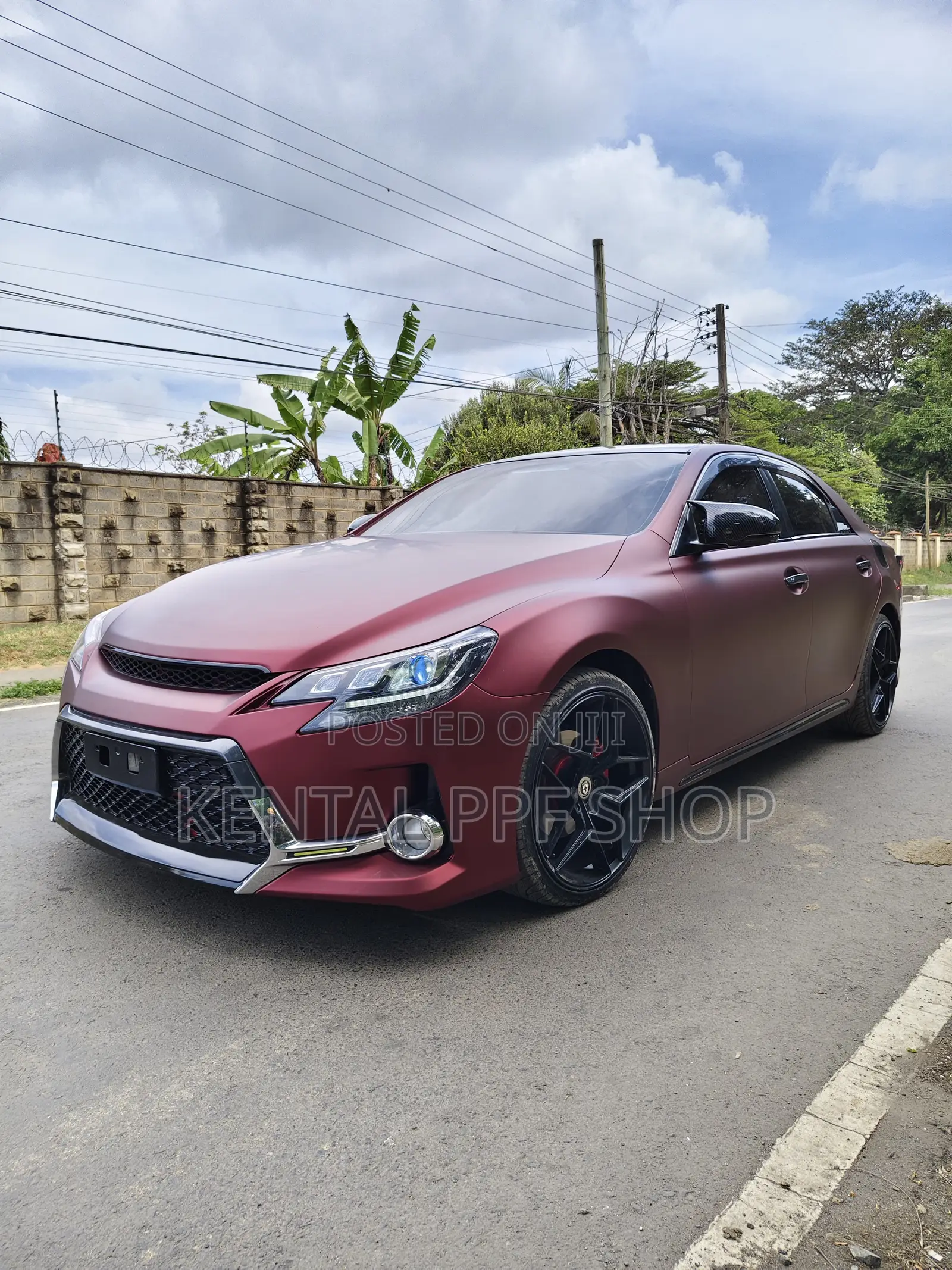 Car Wrapping And Ppf