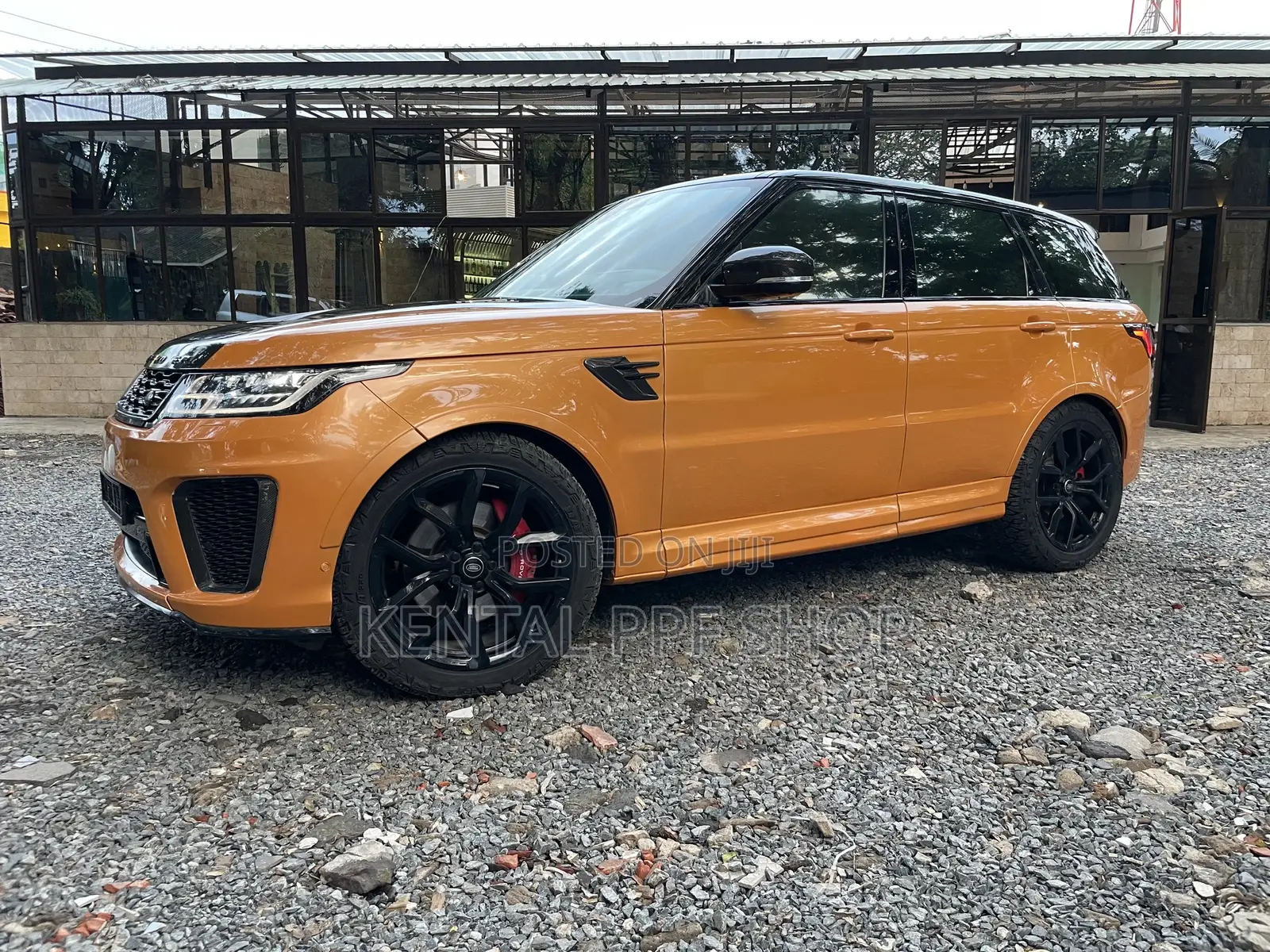 Car Wrapping And Ppf