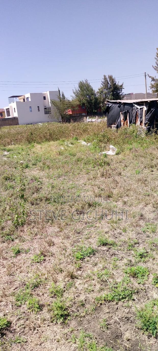 Utawala Airways 100*120ft Plot, Just Past Lakewood School.